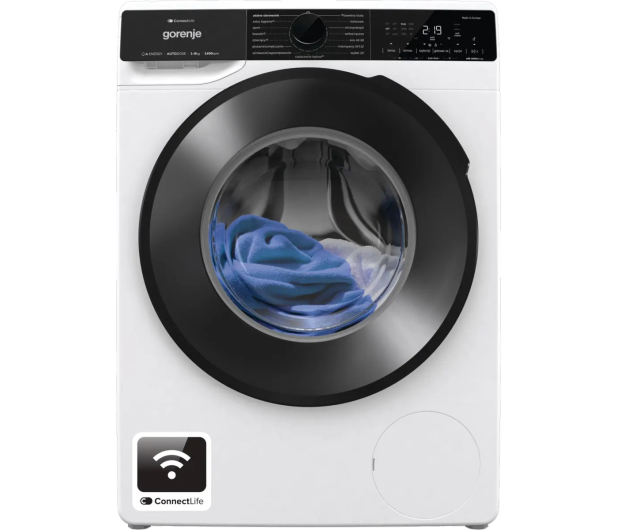ZESTAW Gorenje Suszarka DPNA83WIFI+Pralka WPNA84A2ALWIFI+Nóżki AW012 - 1551515 - zdjęcie 12